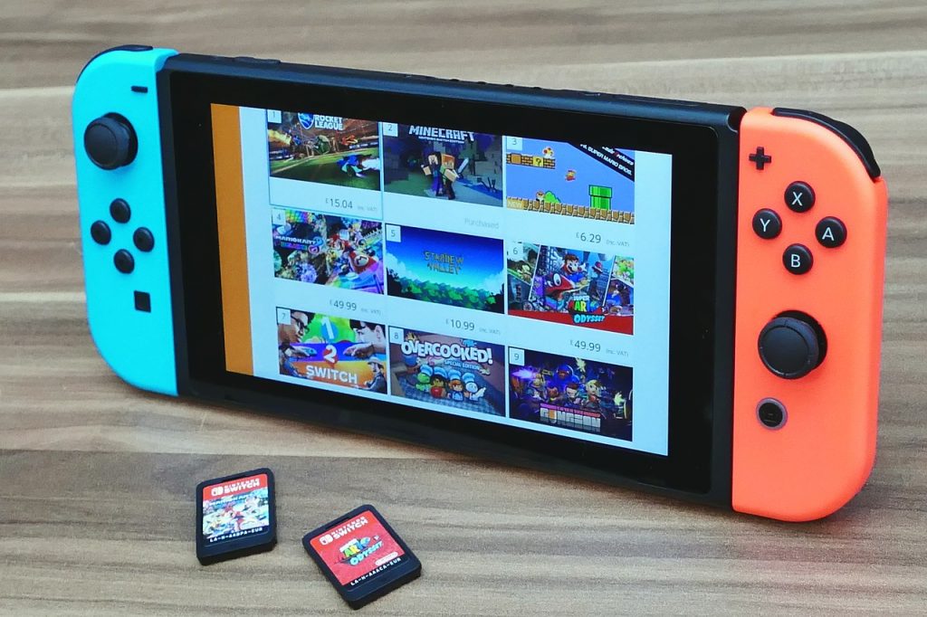 Le bon plan de trouver un Nintendo Switch